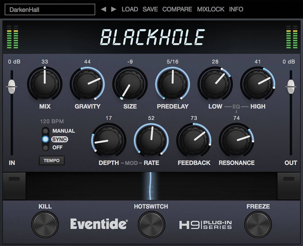 Eventide Blackhole Main Image