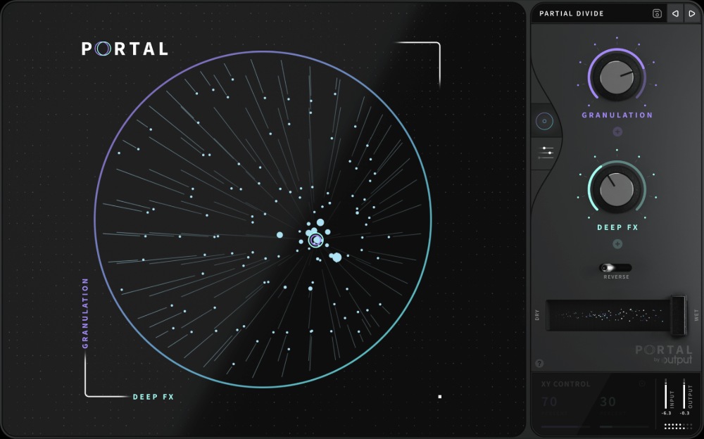 Portal - User Interface (Main)