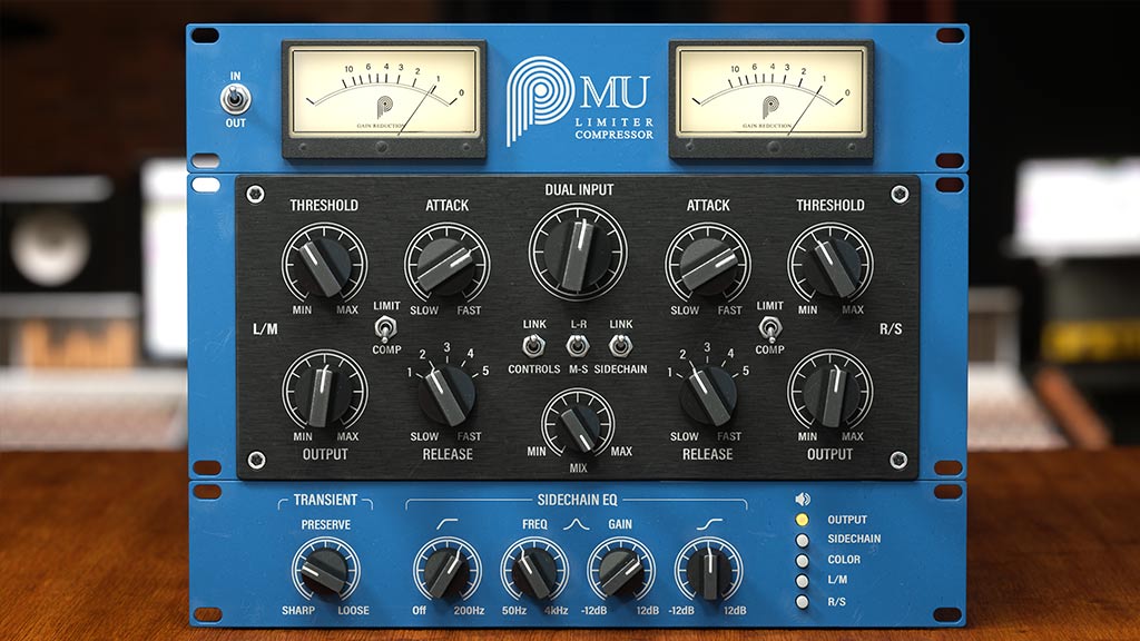 Mu - User Interface