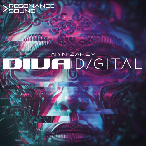 AZS Digital Diva - Square