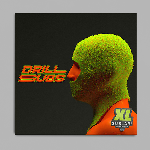 Drill Subs Artwork