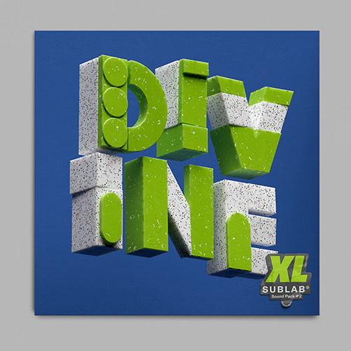 Divine Bass Artwork