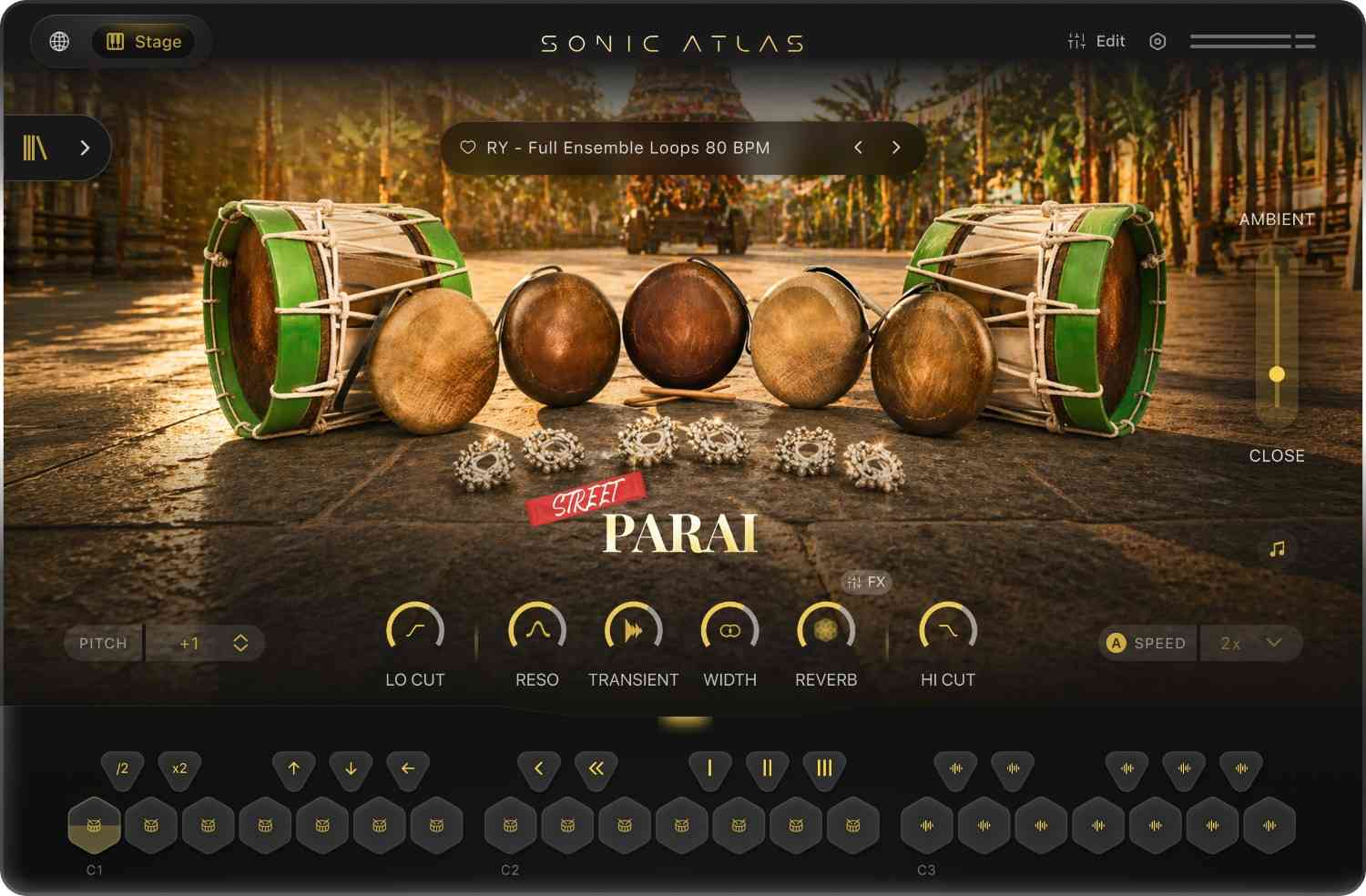 Parai Kit (Product Demo)  gallery thumbnail