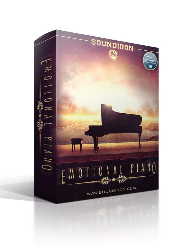 Emotional Piano Player Edition Kontakt Instrument - Show & Tell With Rob Talbott gallery thumbnail