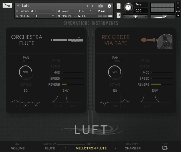 Luft Overview gallery thumbnail