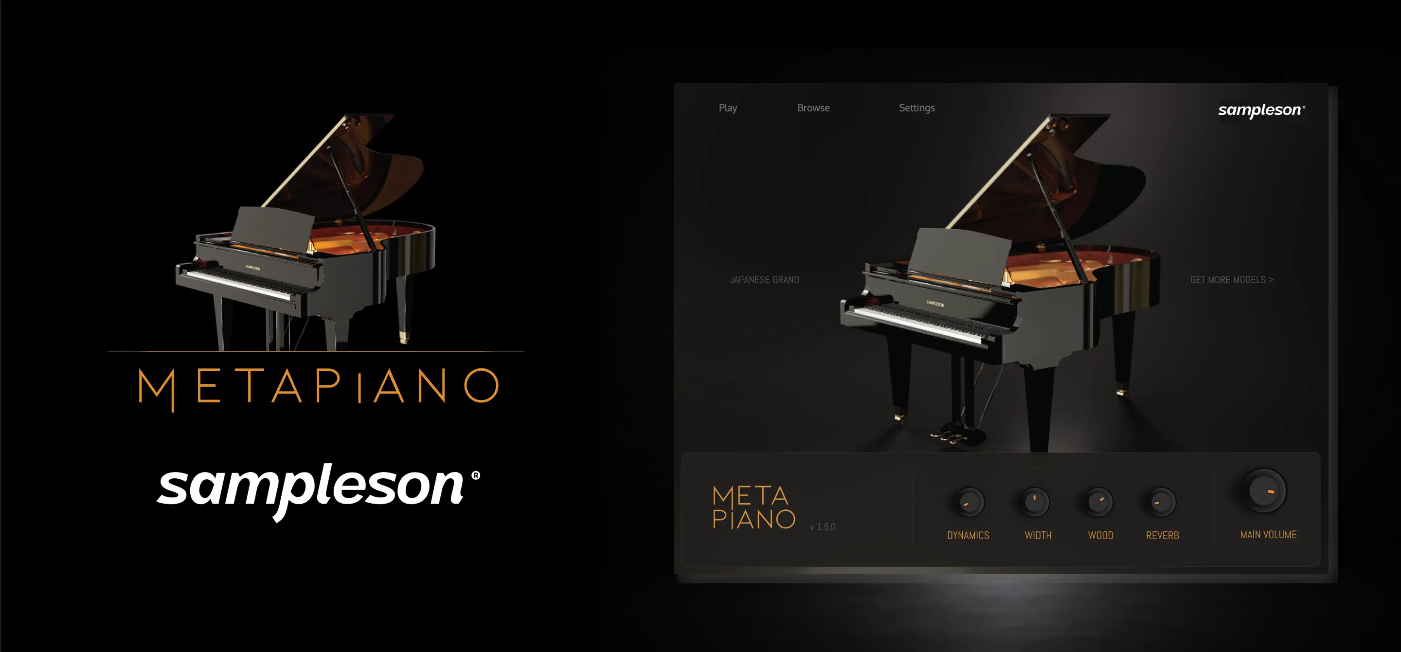 MetaPiano 1.5 - New updated version available gallery thumbnail