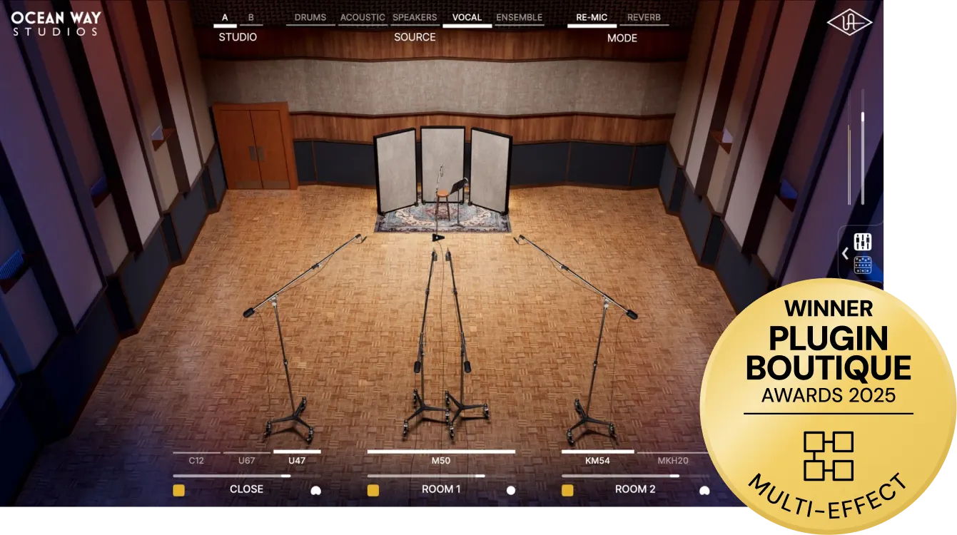 Wish You Had a Live Room? gallery thumbnail