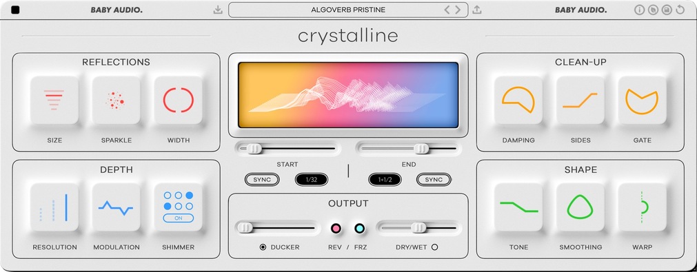 Crystalline - Baby Audio - Official Tutorial gallery thumbnail