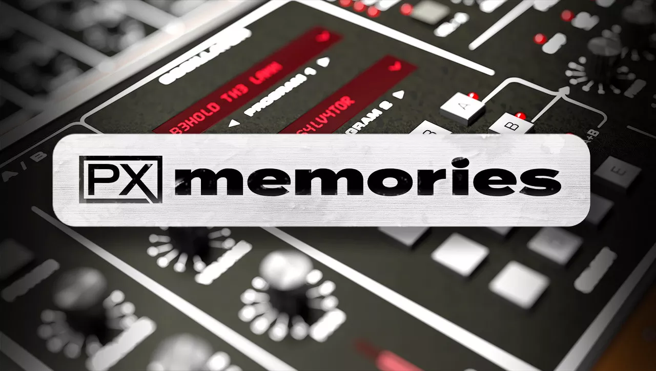 UVI PX Memories | Trailer gallery thumbnail