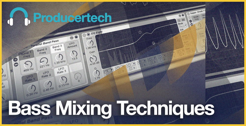 Learn Bass Patch Sound Design with Ableton - Course Trailer gallery thumbnail