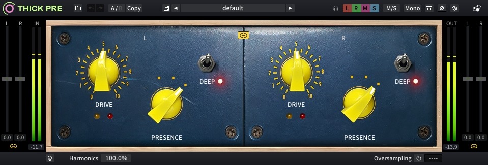 Deep Vintage Playthrough - AI-Powered Hardware Simulation Plugin Series by Three-Body Technology gallery thumbnail