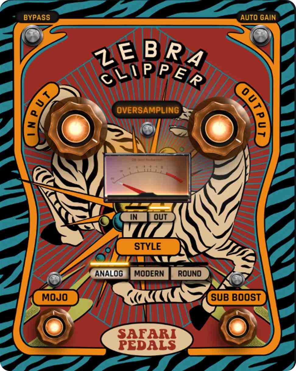 Zebra Clipper Plugin Demo gallery thumbnail