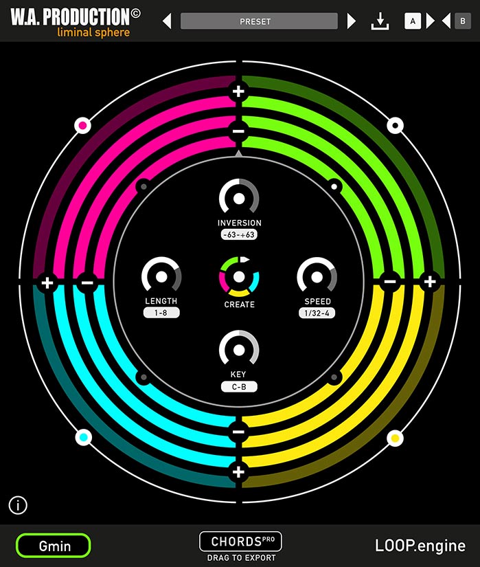 W.A Production CHORDS PRO - Overview Video gallery thumbnail