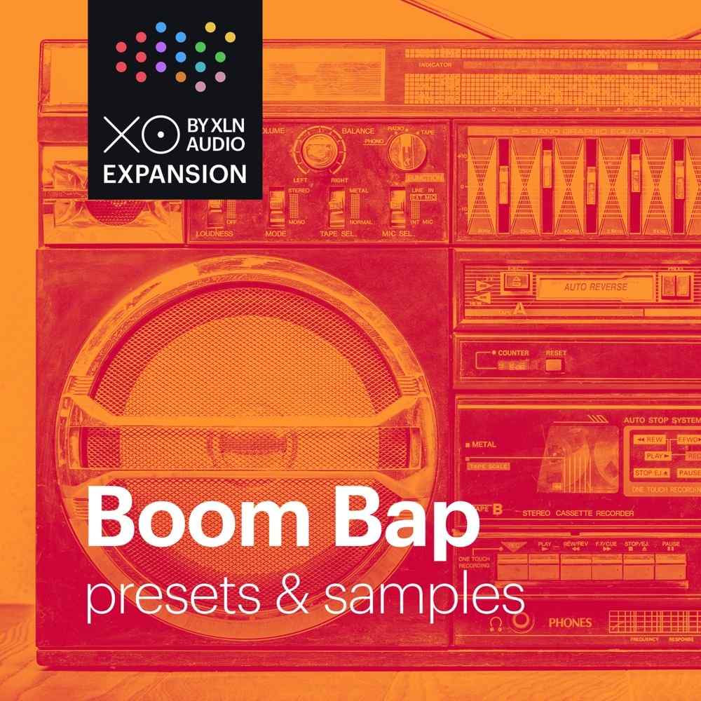 XO Expansion: Boom Bap gallery thumbnail