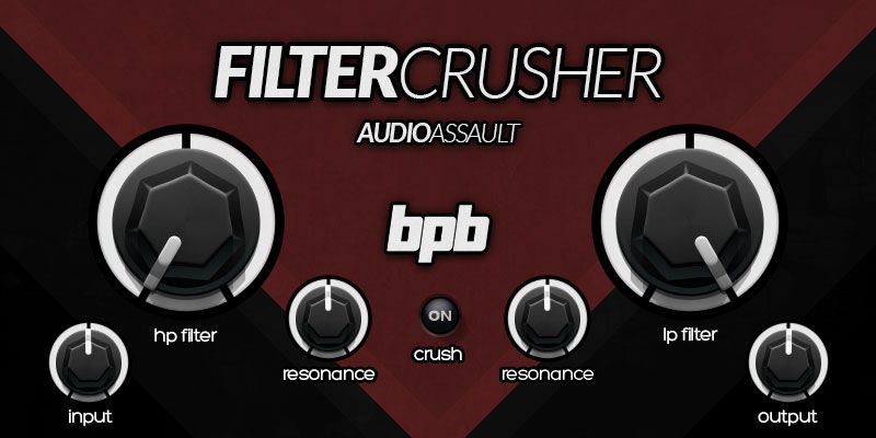 FilterCrusher (VST/AU) DEMO gallery thumbnail