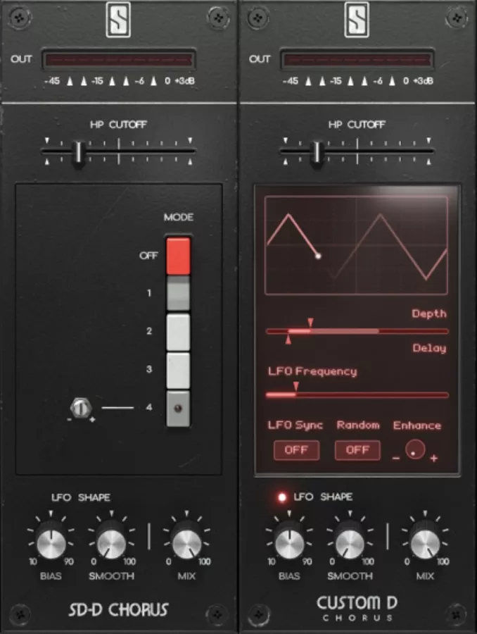 SD-D Chorus & Custom D Chorus — Official Walkthrough gallery thumbnail