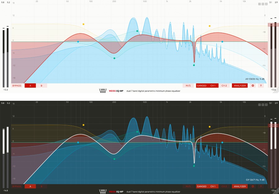 Weiss EQ MP Walkthrough – Softube gallery thumbnail