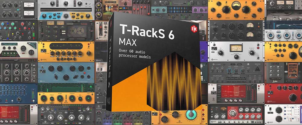 T-RackS 6 mixing & mastering software: Hits - Made Easy gallery thumbnail