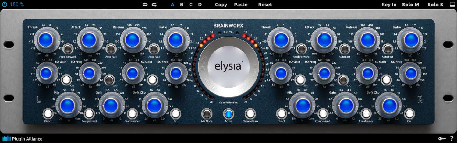 Introducing the elysia alpha compressor v2 with Audio Animals | Plugin Alliance gallery thumbnail