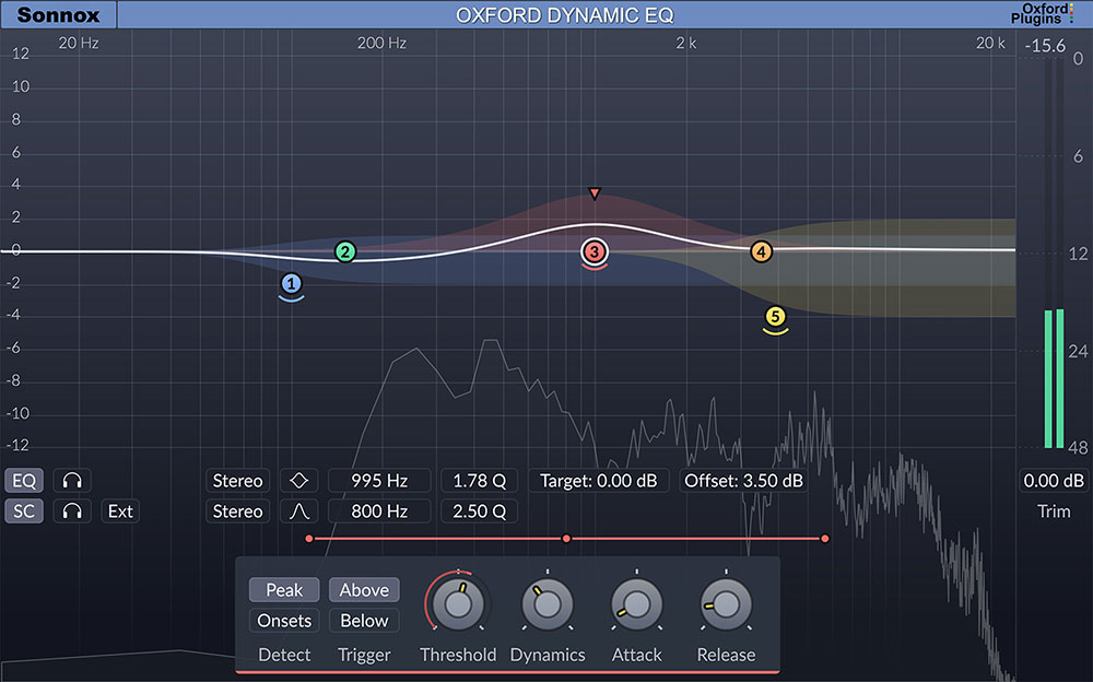 Introducing the Oxford Dynamic EQ gallery thumbnail