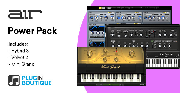 Hybrid 3 Synth | Feature & Preset Reveal Tutorial | AIR Music Technology gallery thumbnail