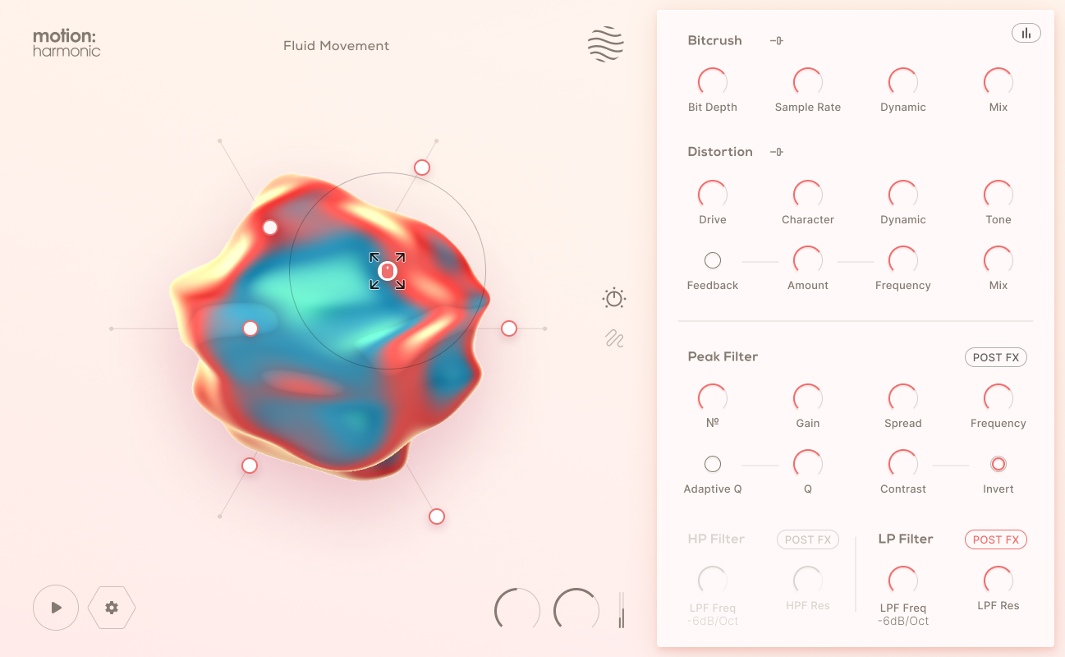 Motion: Harmonic - Quick Start Guide gallery thumbnail
