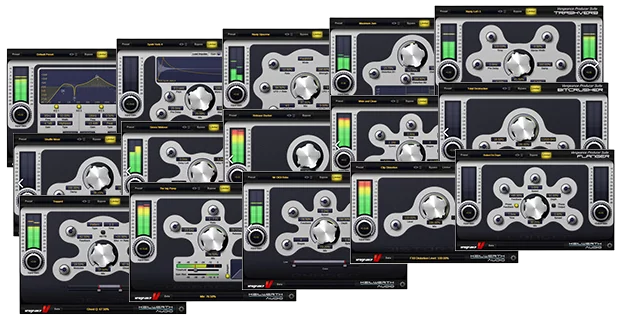 Vengeance Producer Suite - Essential FX Bundle - Equalizer gallery thumbnail