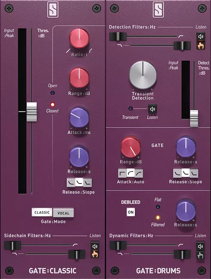Slate Digital Gates Bundle - OUT NOW 🎚⚡️ gallery thumbnail