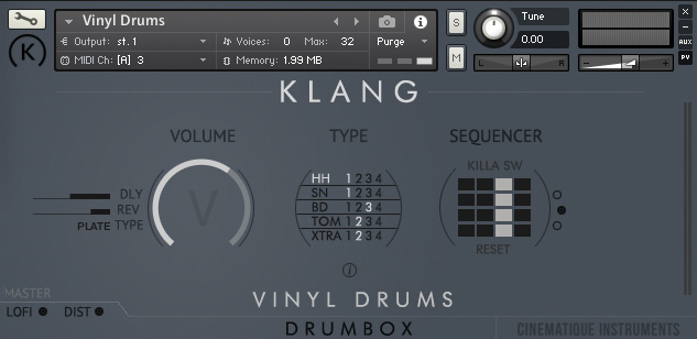 Introducing Klang Instruments | New Kontakt Instrument Libraries gallery thumbnail