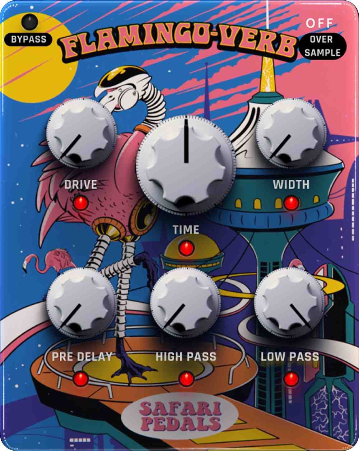 LadyBug Reverb Plugin Demo gallery thumbnail