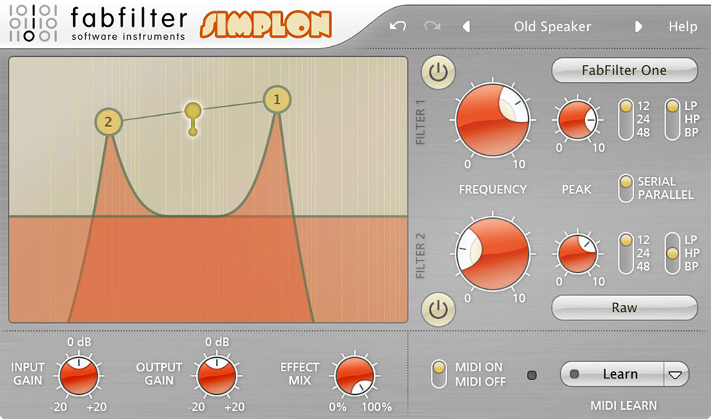 FabFilter Simplon - Overview Video gallery thumbnail
