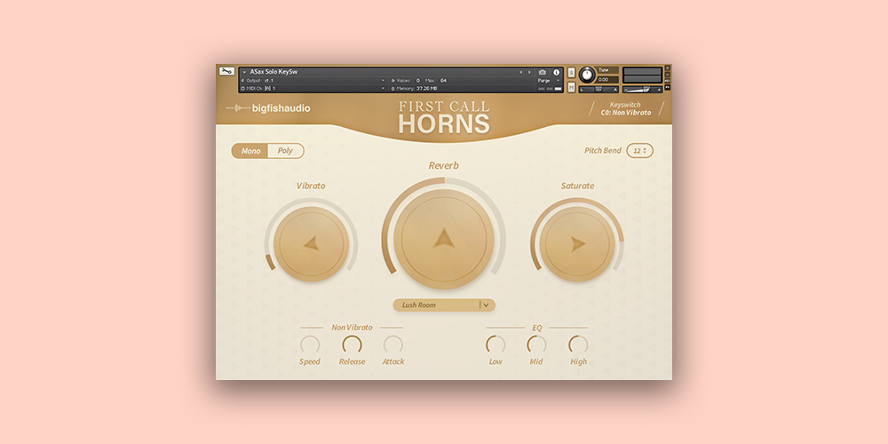 First Call Horns Walkthrough gallery thumbnail