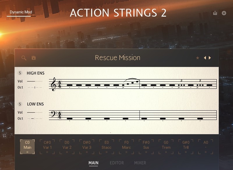  ACTION STRINGS 2 Walkthrough | Native Instruments gallery thumbnail