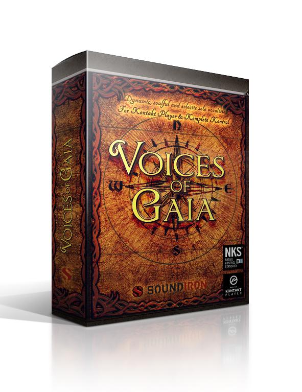 Soundiron - Francesca Genco: The Voice of Gaia gallery thumbnail