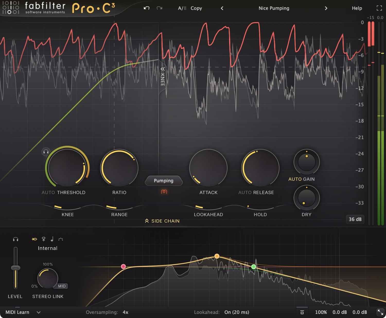 Introduction to FabFilter Pro-C 3 gallery thumbnail