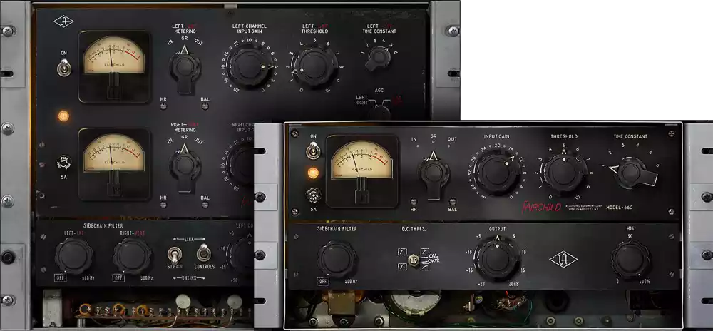 The Ultimate Tube Compressor & Tone Box for Vocals gallery thumbnail