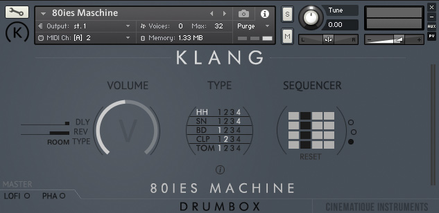 Introducing Klang Instruments | New Kontakt Instrument Libraries gallery thumbnail