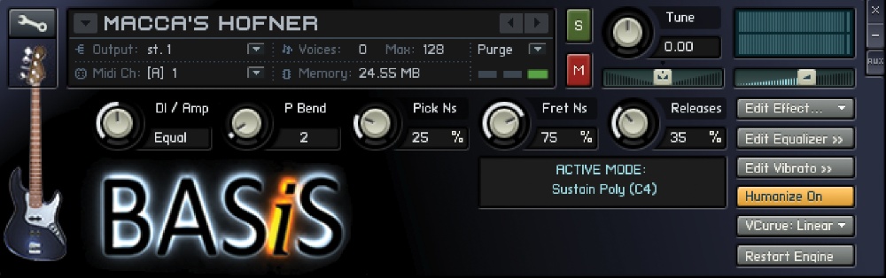 Vir2 Instruments BASiS - Feature Overview gallery thumbnail