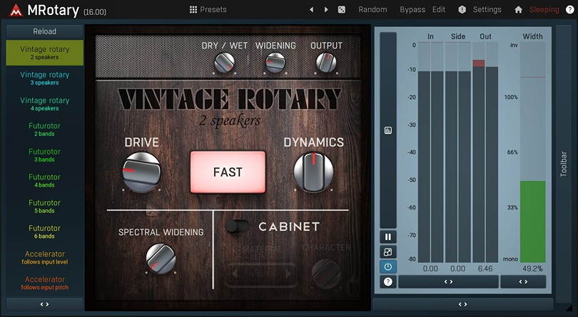 MeldaProduction MRotary gallery thumbnail