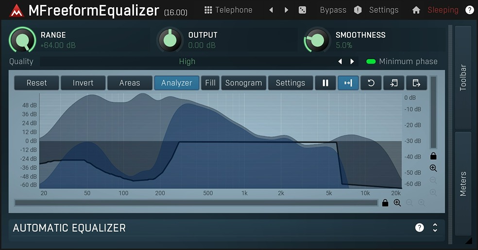 Melda Production - A tutorial on the different Equalizers available from Melda Productions. gallery thumbnail