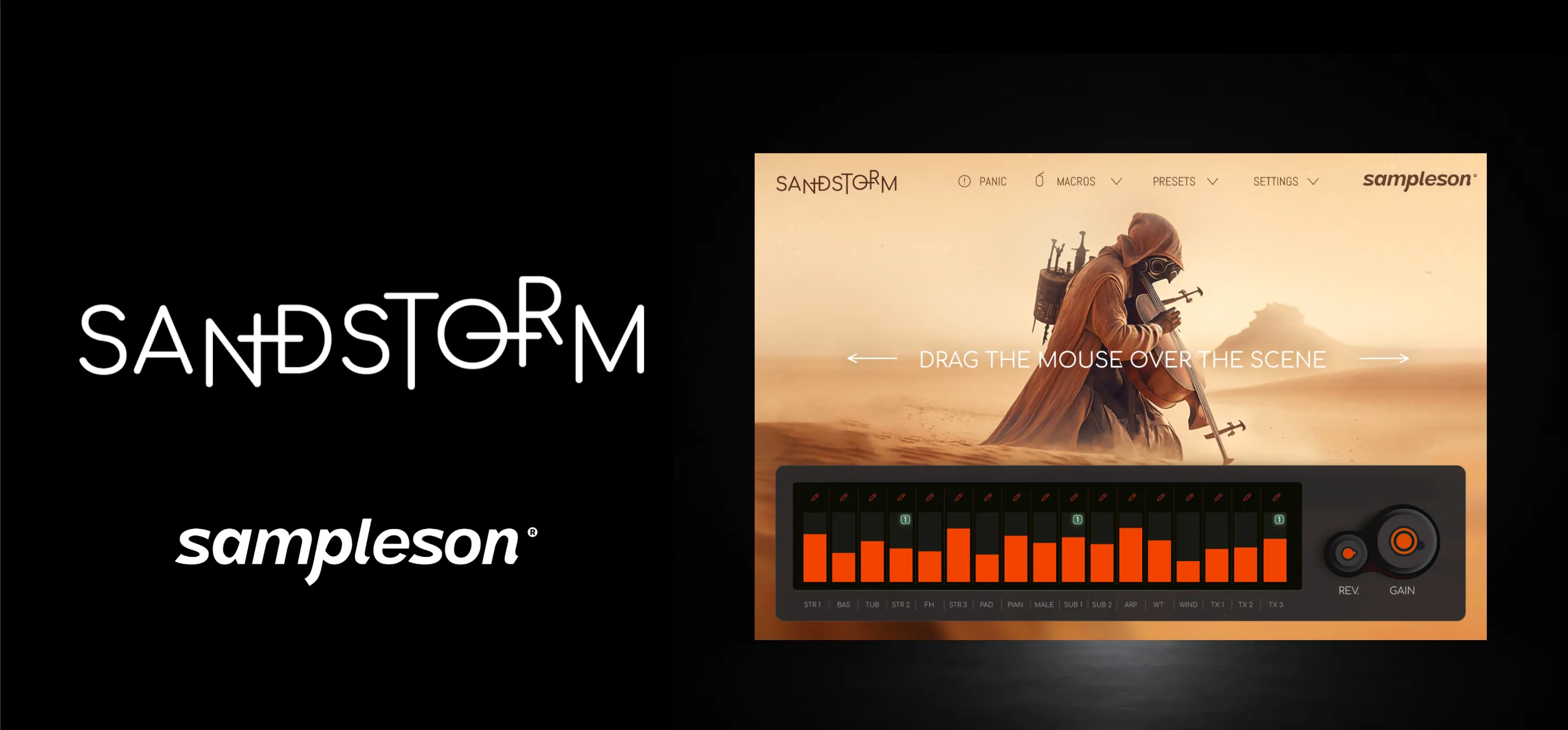 SandStorm - The Evolving Soundscapes Builder gallery thumbnail