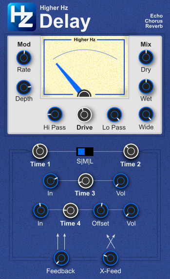 Higher Hz HZ Delay - Overview Video gallery thumbnail