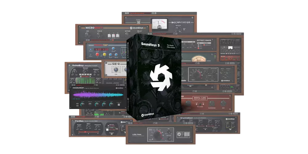 Introducing Soundtoys SpaceBlender gallery thumbnail