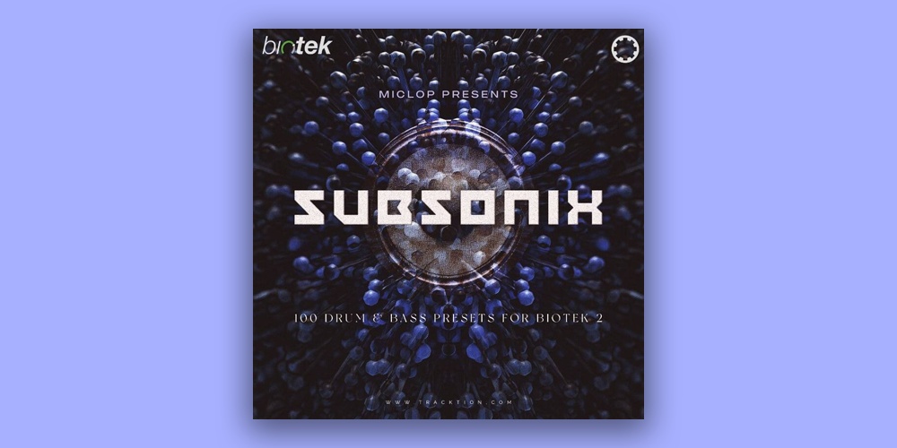 BioTek 2 - Subsonix Expansion Pack gallery thumbnail