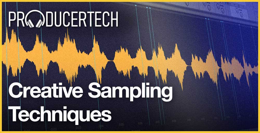 Creative Sampling Techniques - Online Course Trailer gallery thumbnail