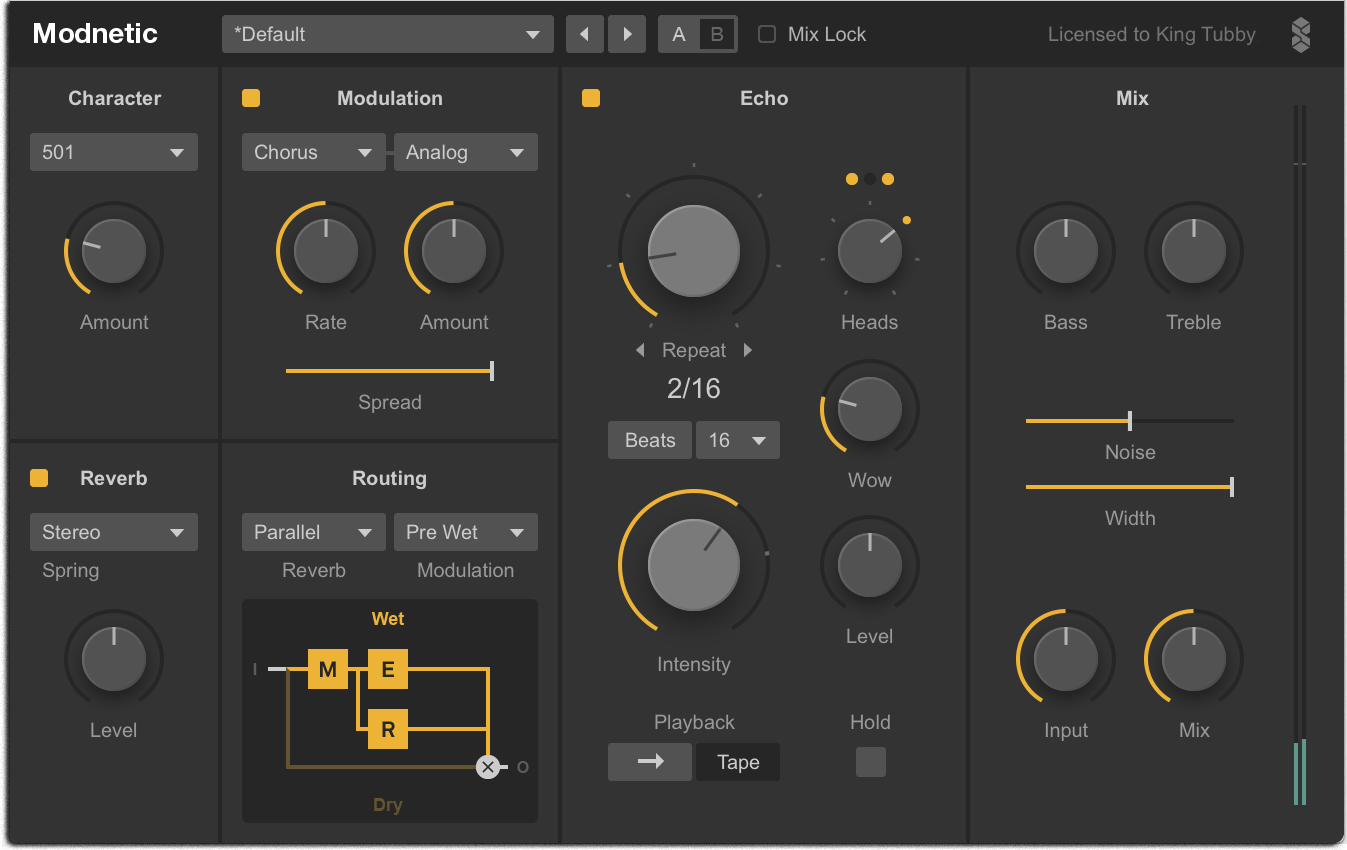 Modnetic by Surreal Machines | Review of Parameters & Tutorial gallery thumbnail