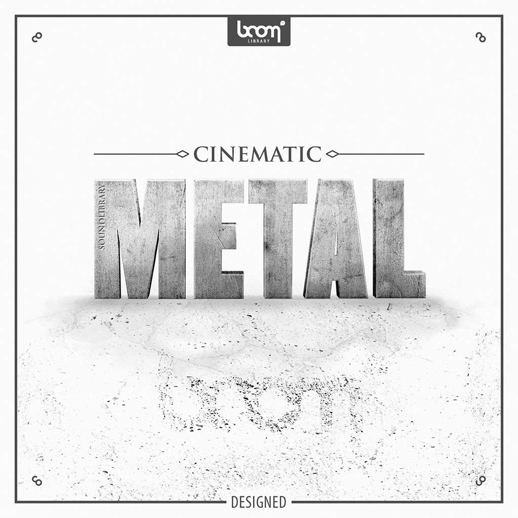  BOOM Library SFX - CINEMATIC METAL - Tutorial gallery thumbnail