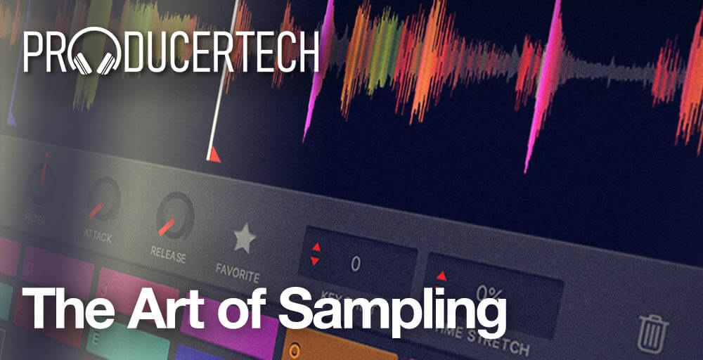 The Art of Sampling - Course Trailer gallery thumbnail