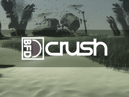 BFD Crush Intro Video gallery thumbnail