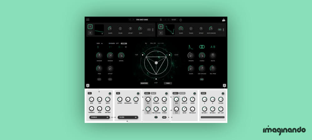 Introducing GRFX – Granular Effects | Granular Audio Plugin by Imaginando gallery thumbnail